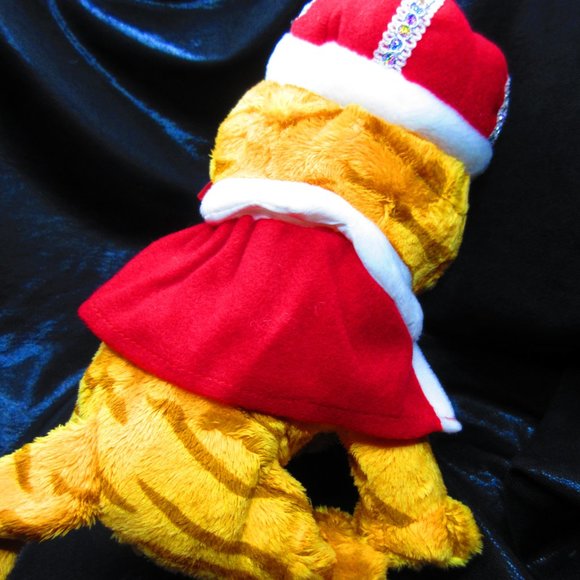 Garfield His Majesty TY Beanie Babies A Tale Of Two Kitties 8" Plush - Picture 4 of 8